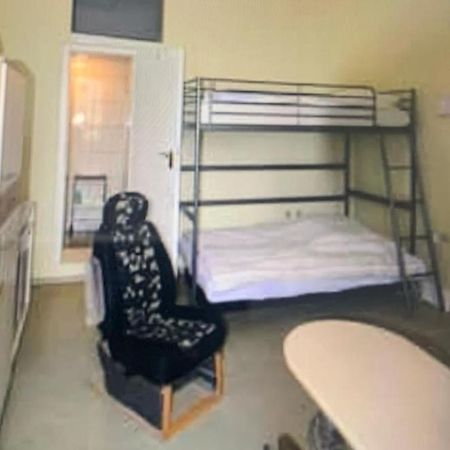 Ma-A2 Single Wohnung Krefeld Kültér fotó