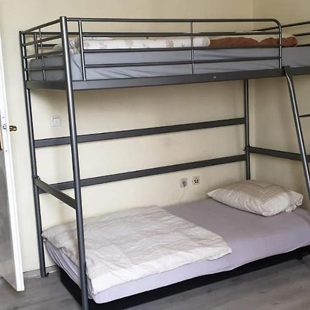 Ma-A2 Single Wohnung Krefeld Kültér fotó