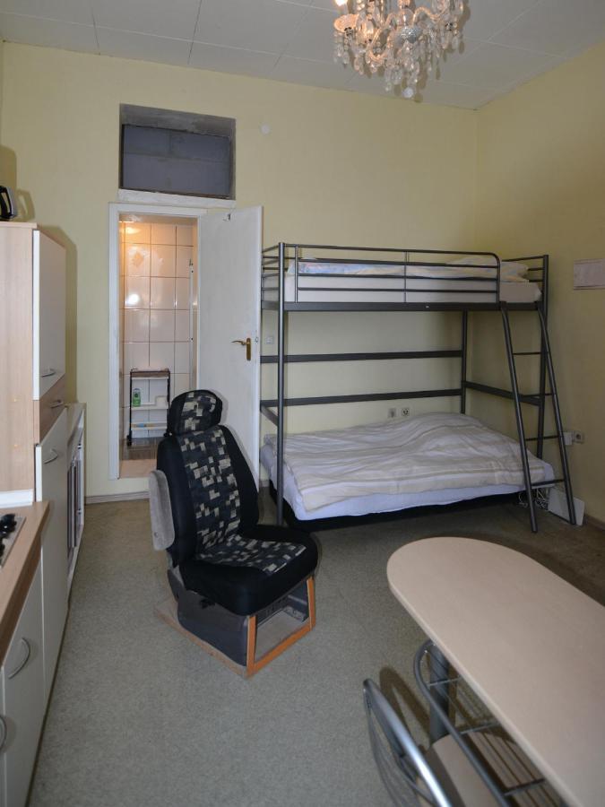 Ma-A2 Single Wohnung Krefeld Kültér fotó