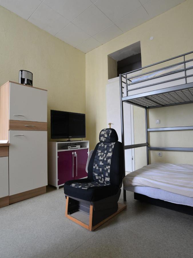 Ma-A2 Single Wohnung Krefeld Kültér fotó