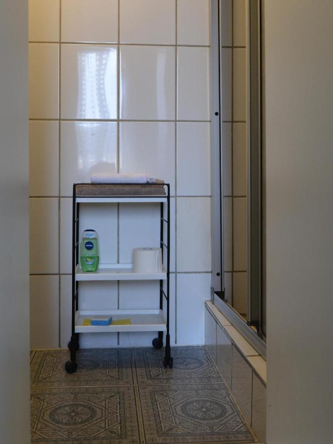 Ma-A2 Single Wohnung Krefeld Kültér fotó