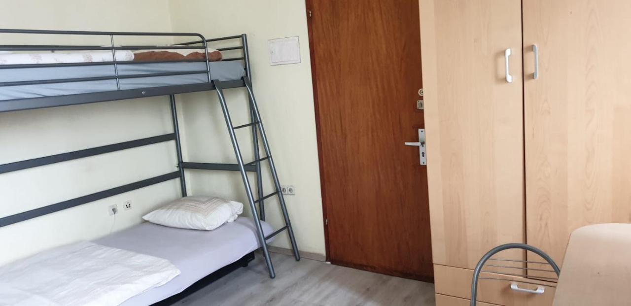 Ma-A2 Single Wohnung Krefeld Kültér fotó