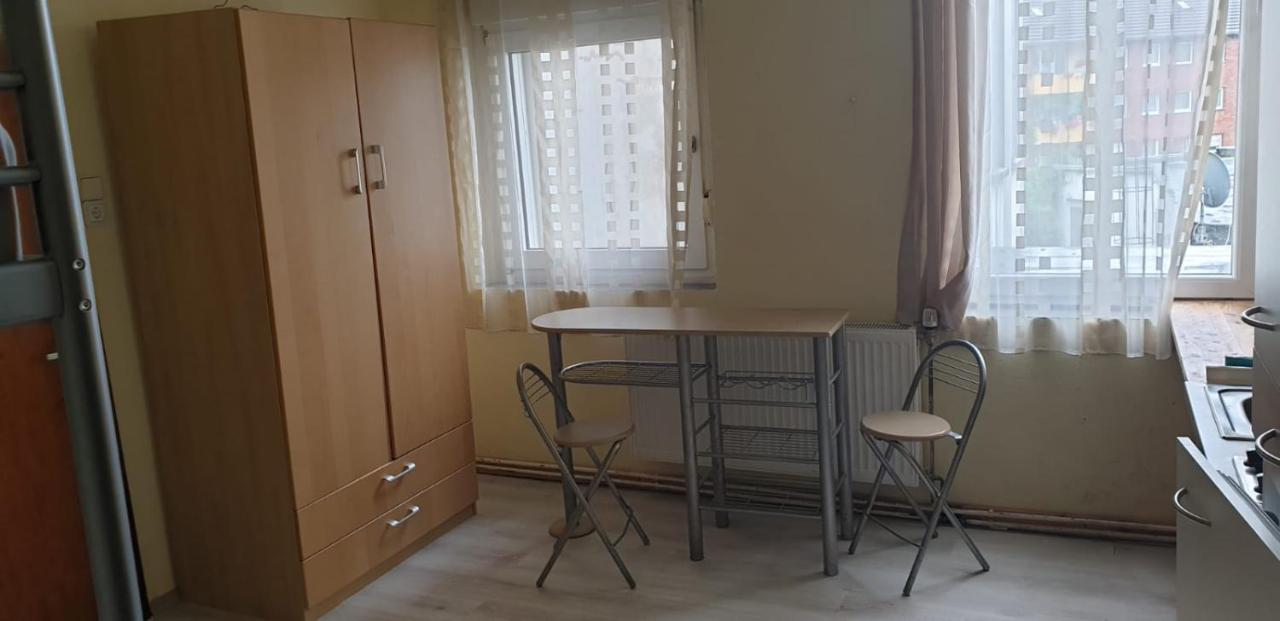 Ma-A2 Single Wohnung Krefeld Kültér fotó