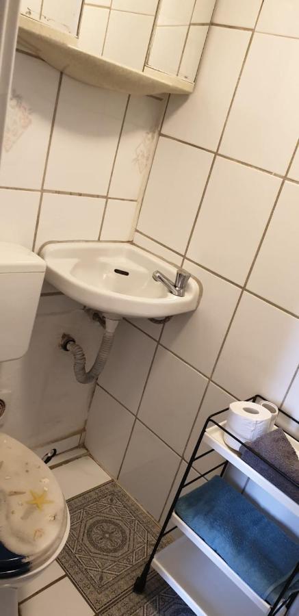 Ma-A2 Single Wohnung Krefeld Kültér fotó